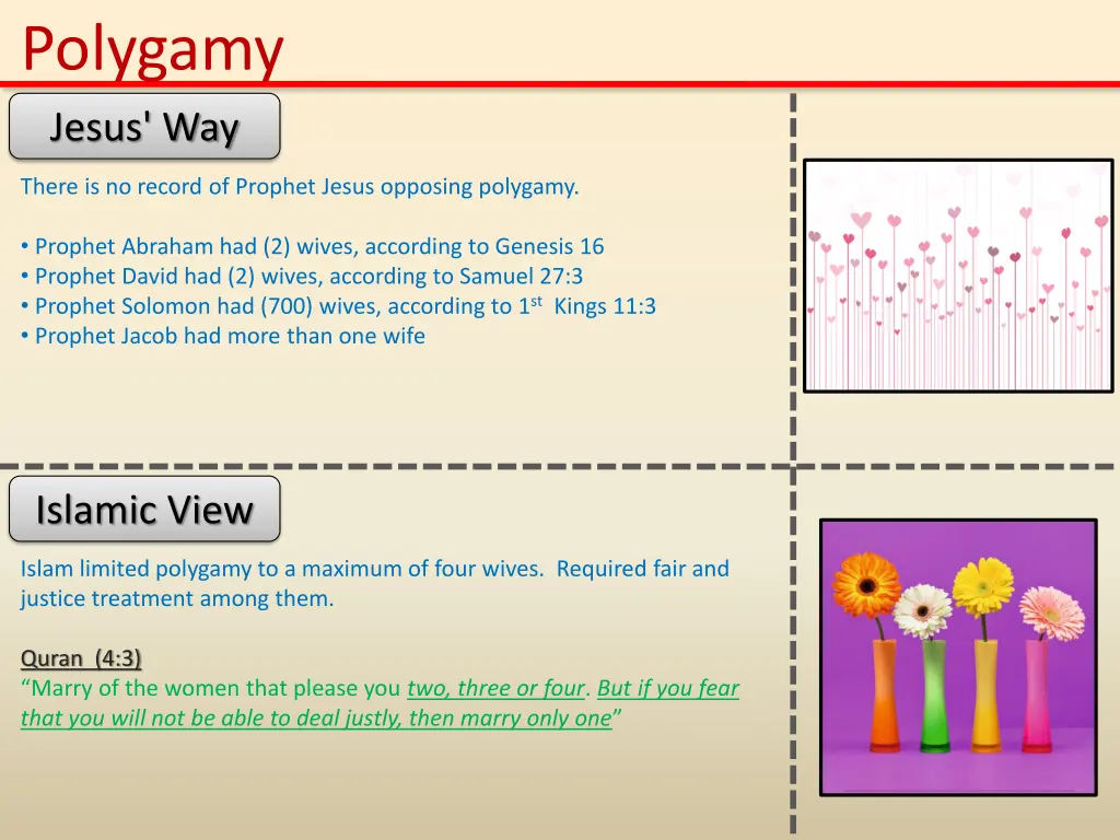 polygamy