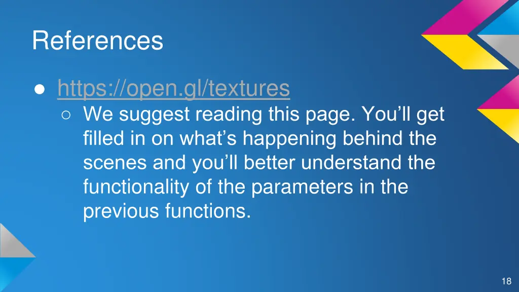 references