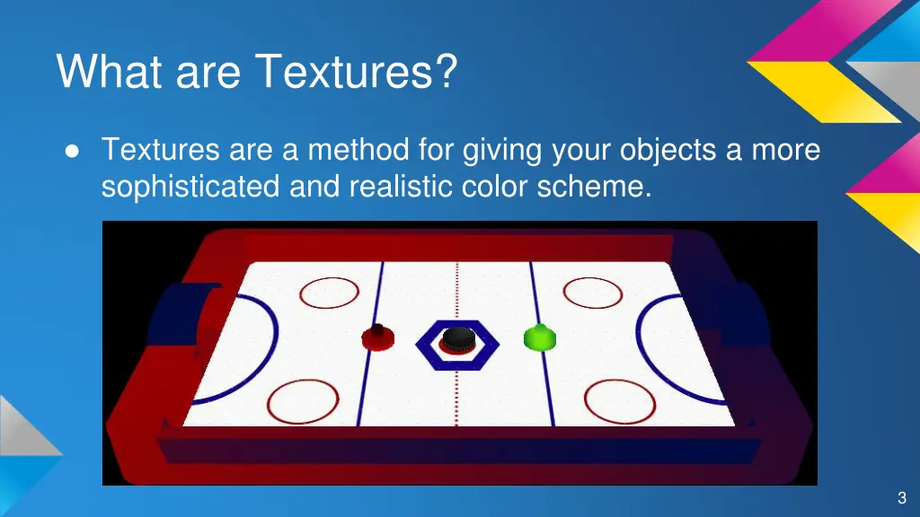 what are textures