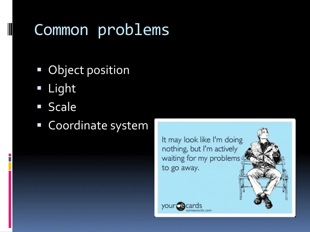 common problems