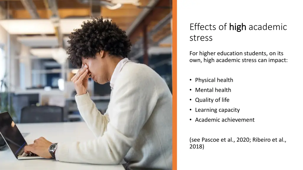 effects of high stress