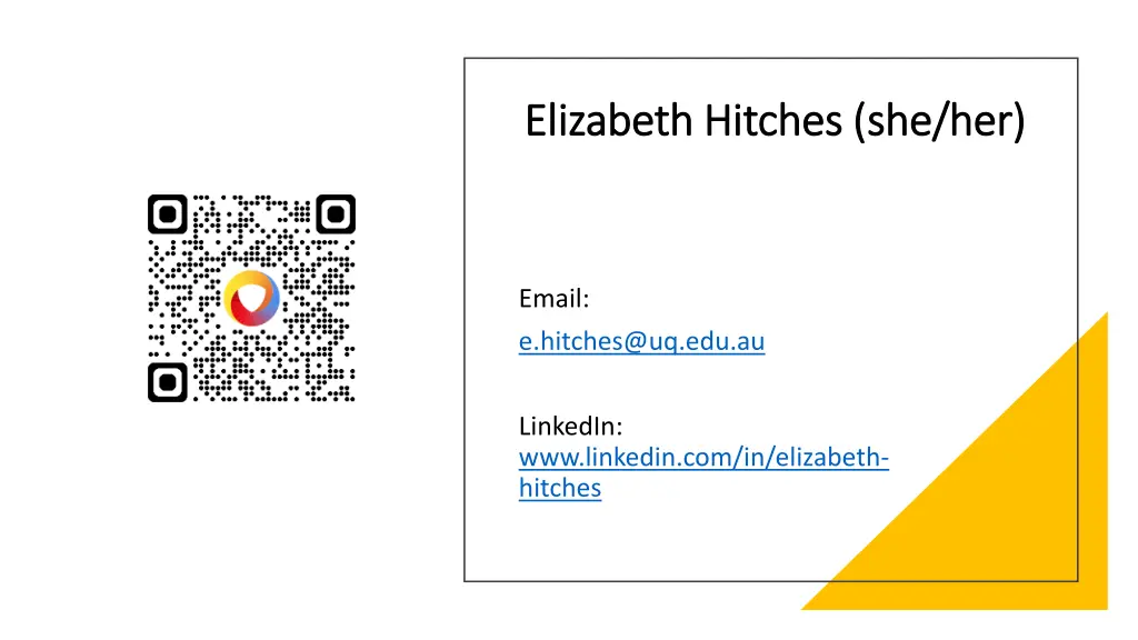 elizabeth hitches she her elizabeth hitches