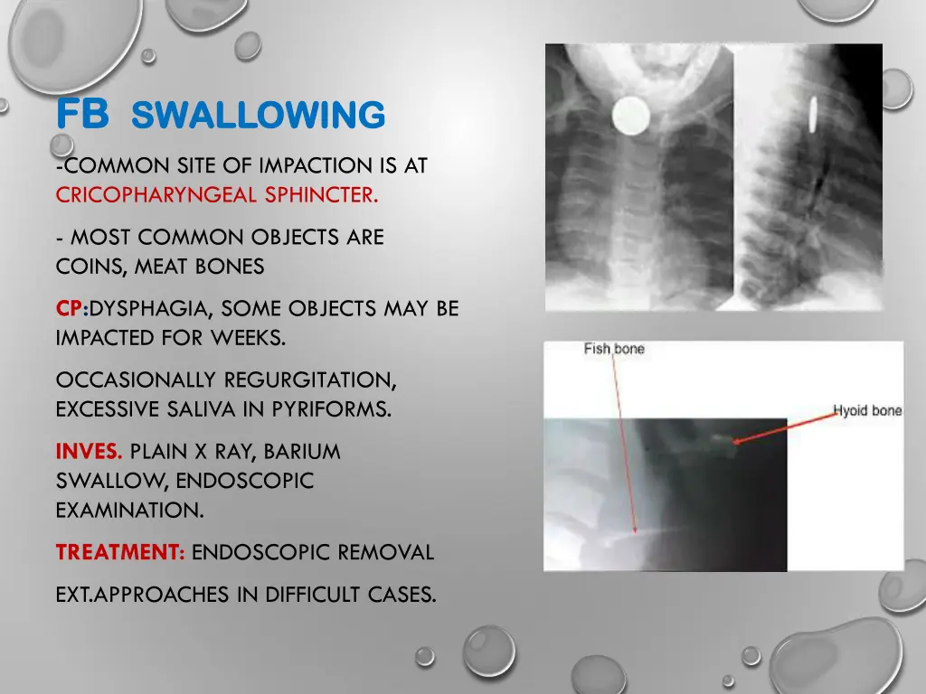 fb fb swallowing swallowing