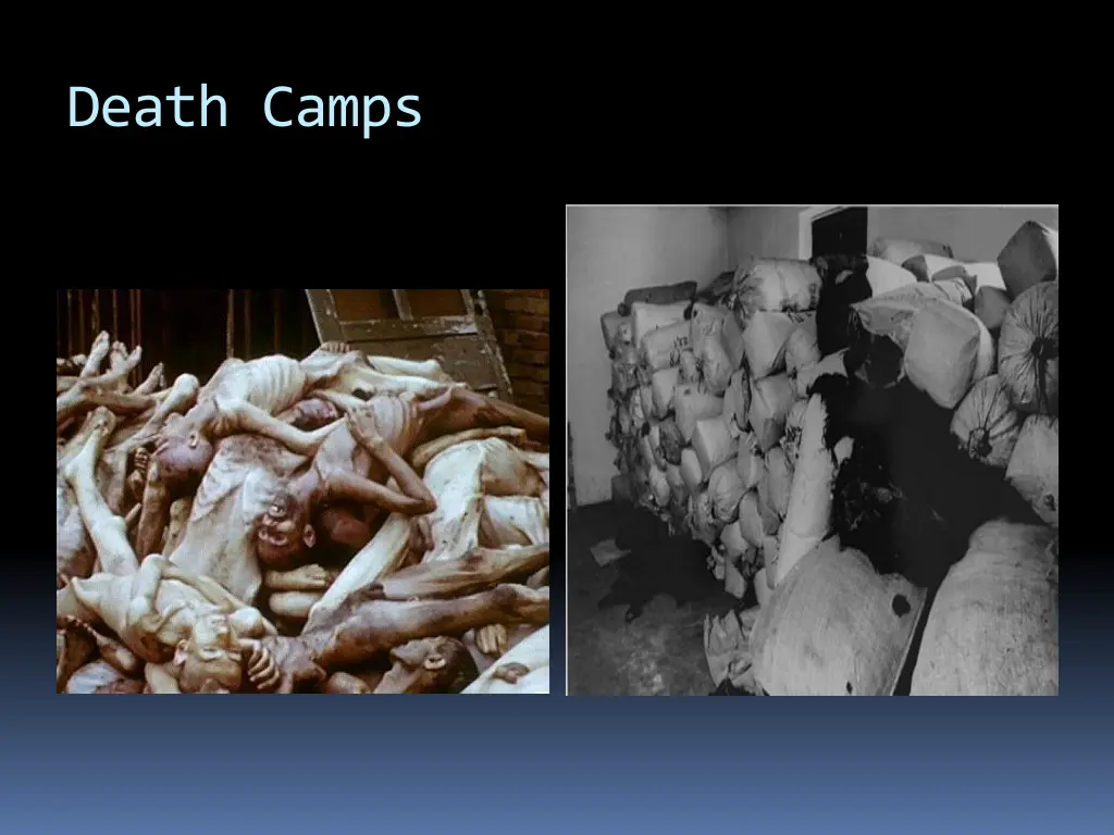 death camps 2