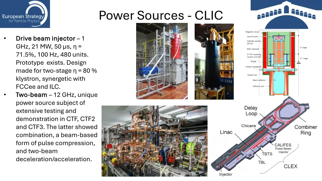 power sources clic