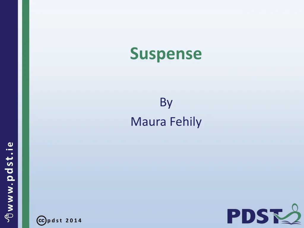 suspense