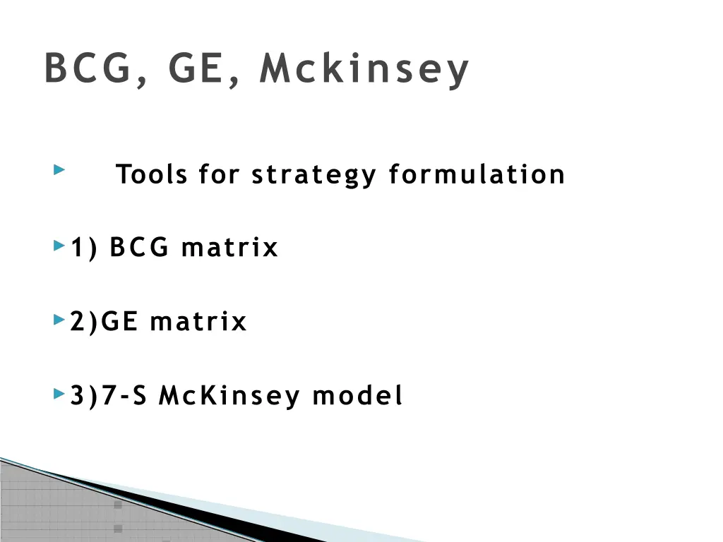 bcg ge mckinsey 1