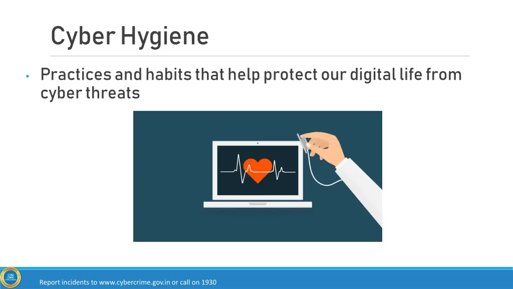 cyber hygiene
