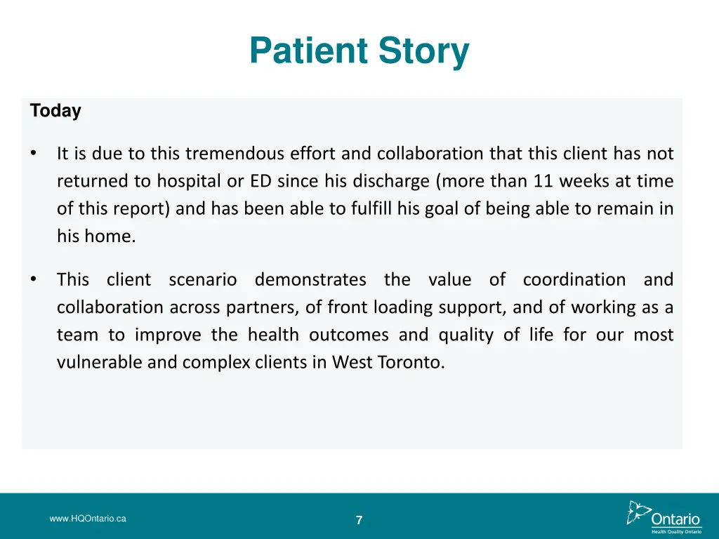 patient story 2