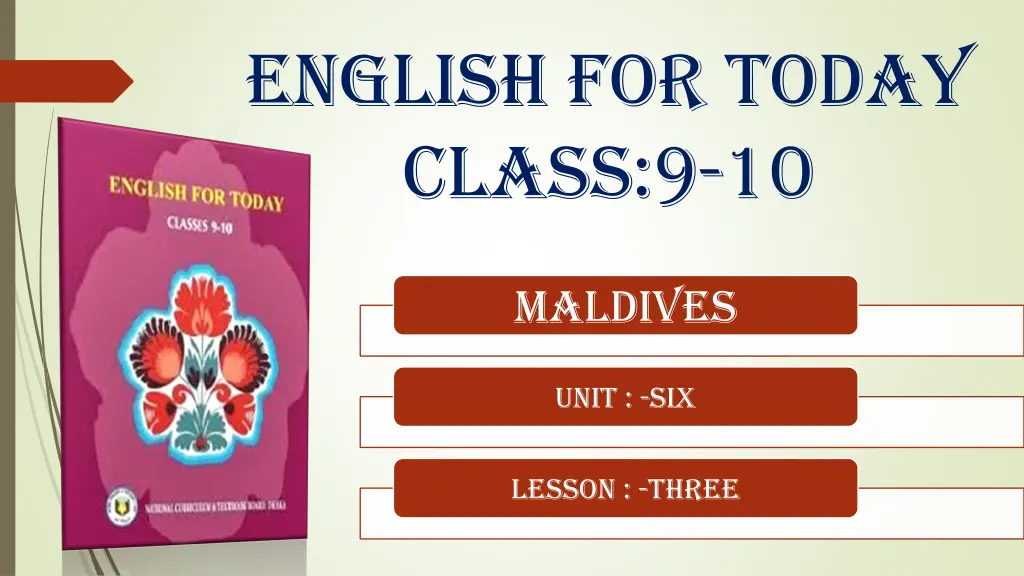 english for today class 9 10