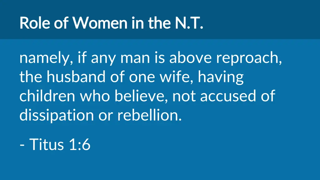 role of women in the n t role of women in the n t 8