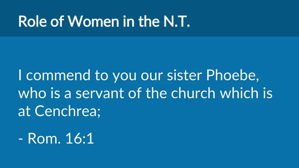 role of women in the n t role of women in the n t 9