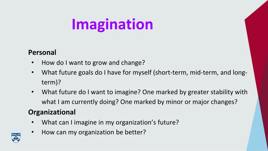imagination