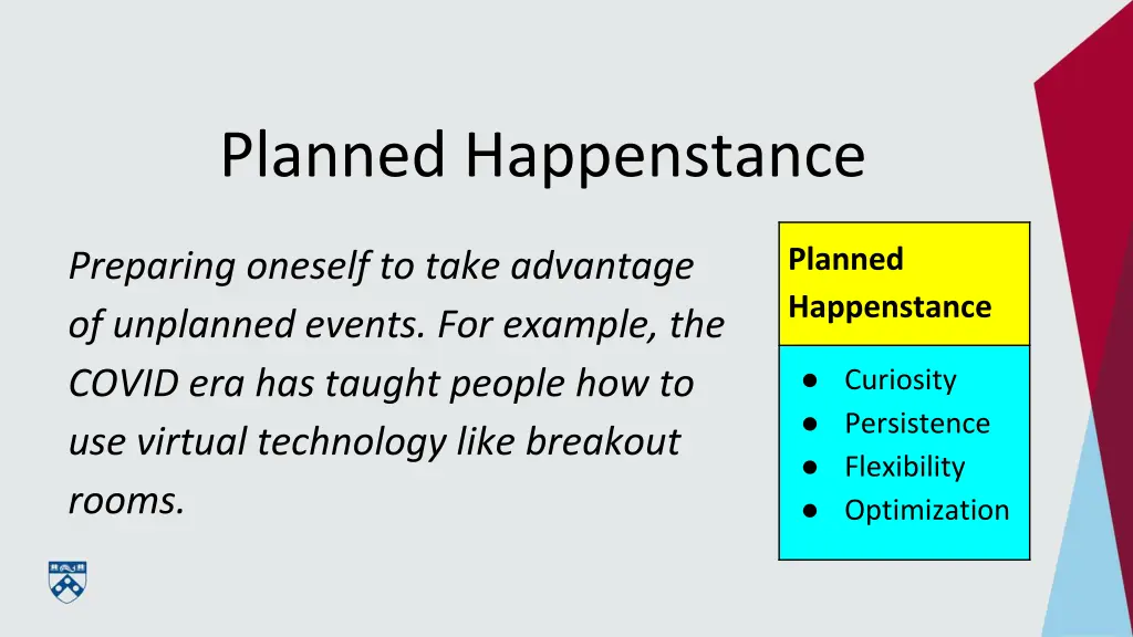 planned happenstance