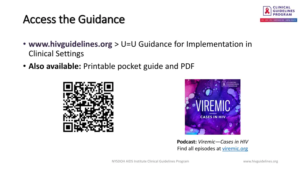 access the guidance access the guidance