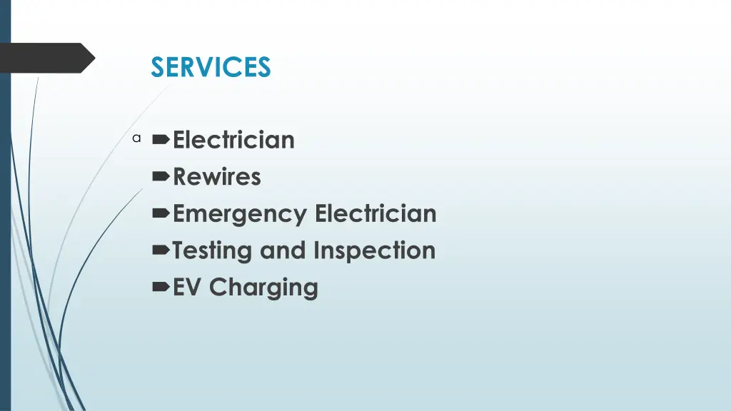 services