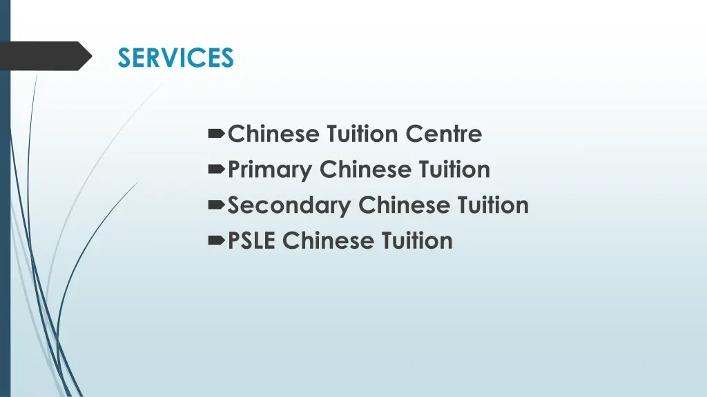 services
