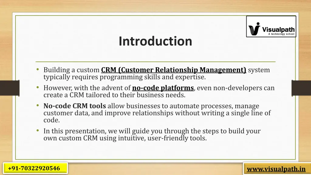 introduction
