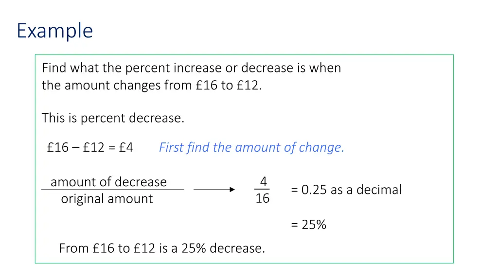 example
