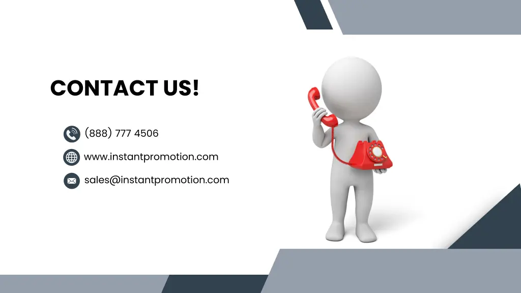 contact us