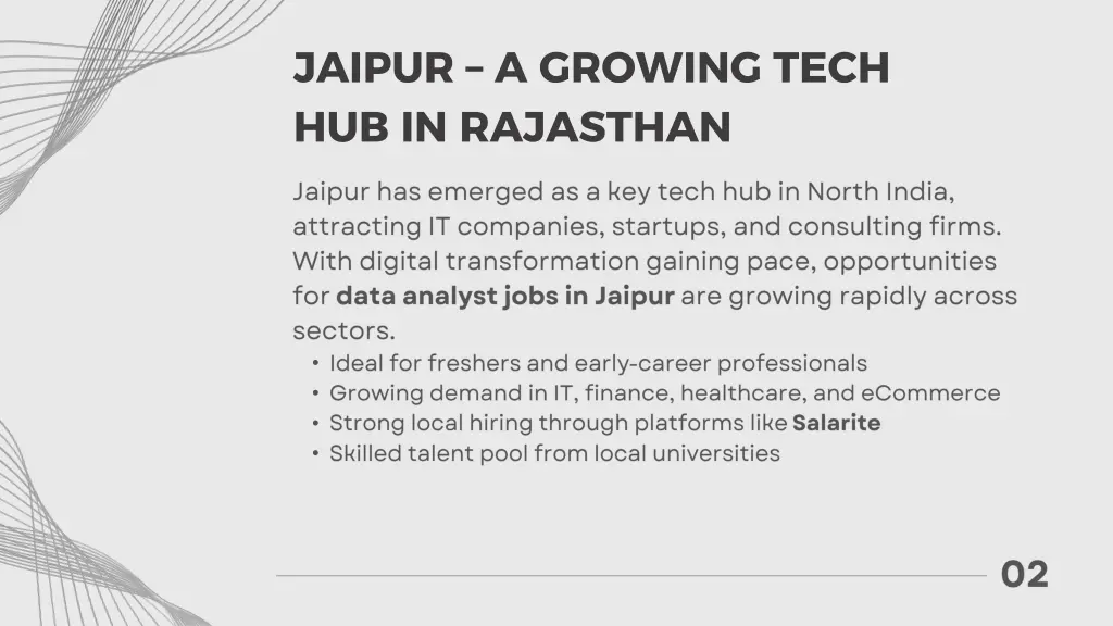 jaipur a growing tech hub in rajasthan