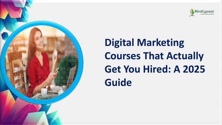 digital marketing courses that actually