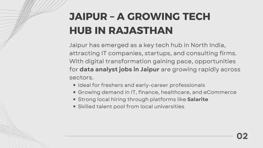 jaipur a growing tech hub in rajasthan