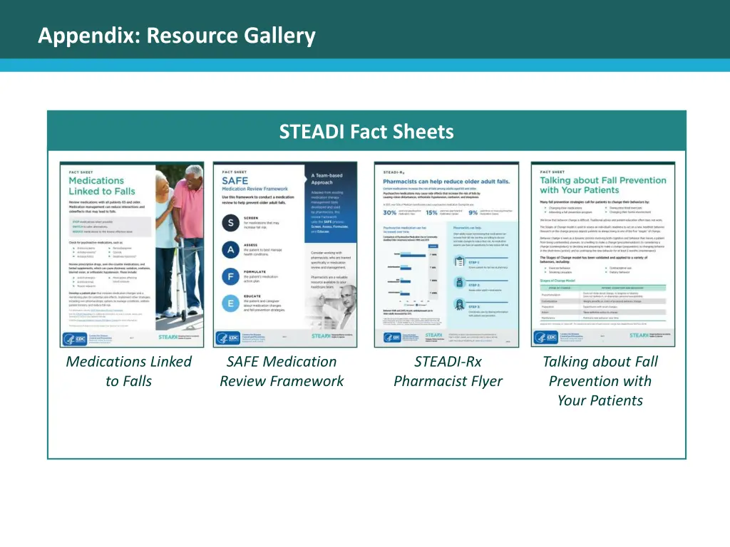 appendix resource gallery 2
