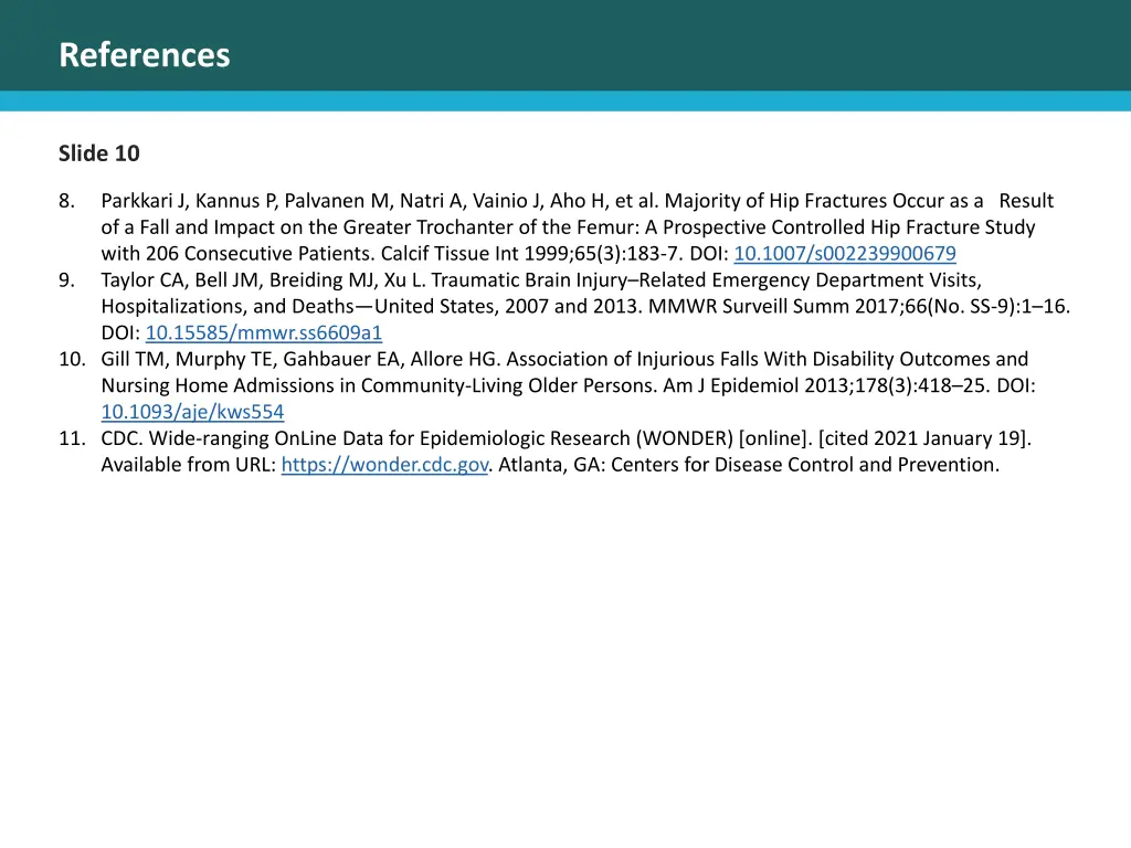 references 2