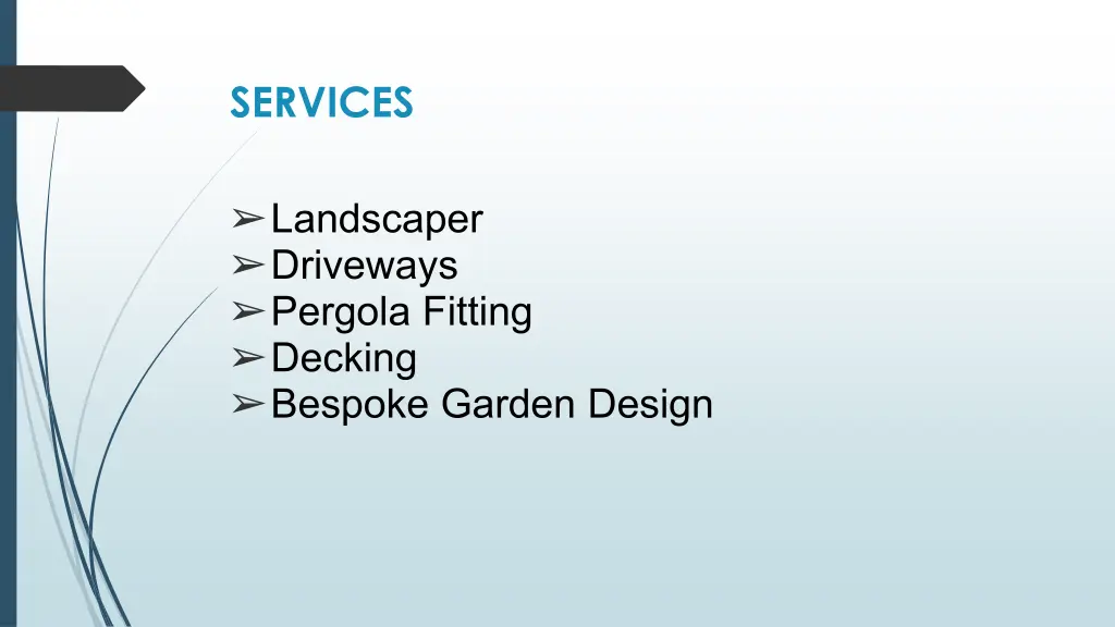 services
