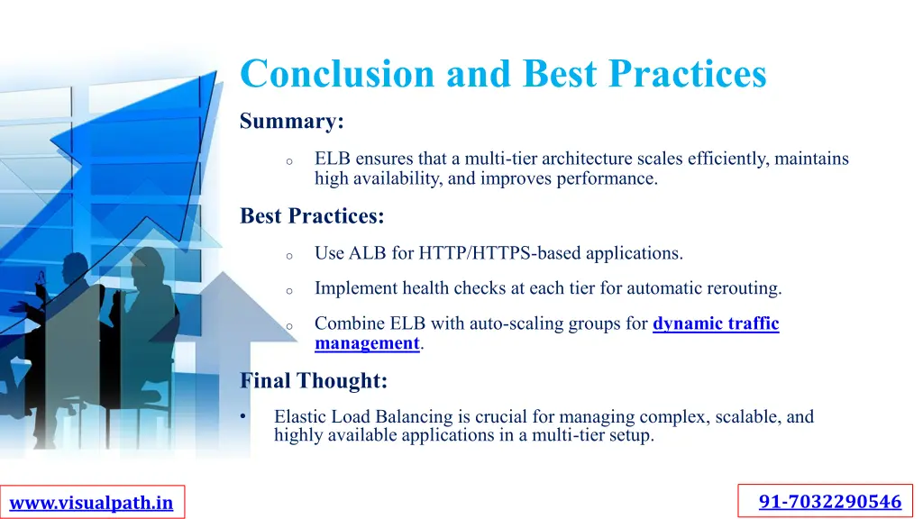 conclusion and best practices