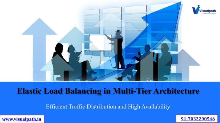 elastic load balancing in multi tier architecture