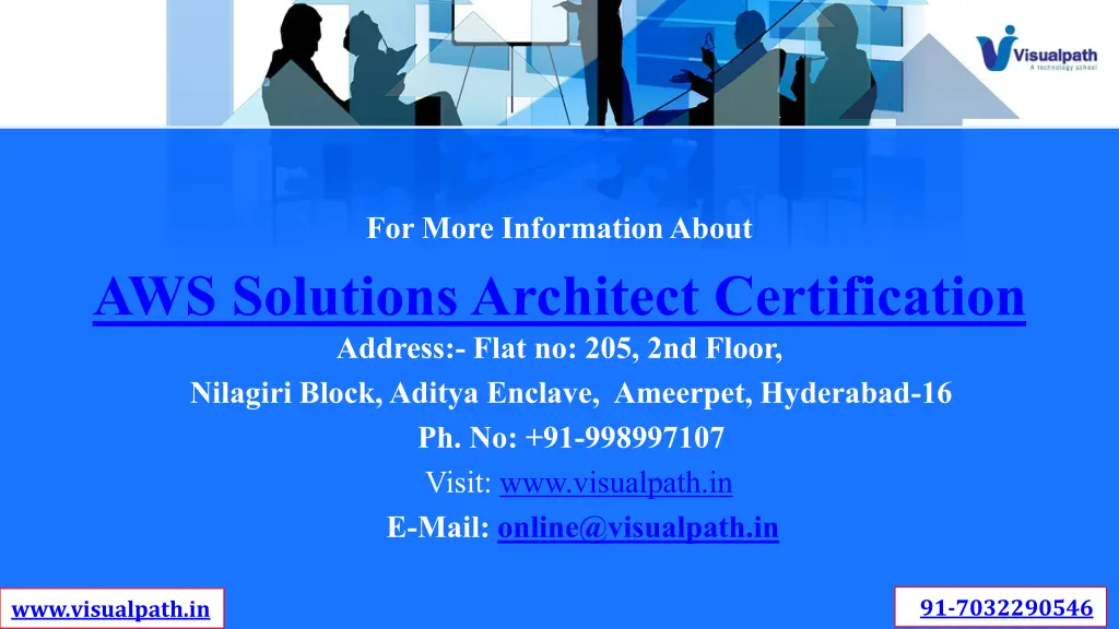 for more information about