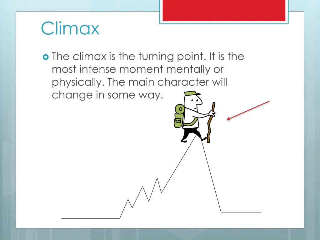 climax