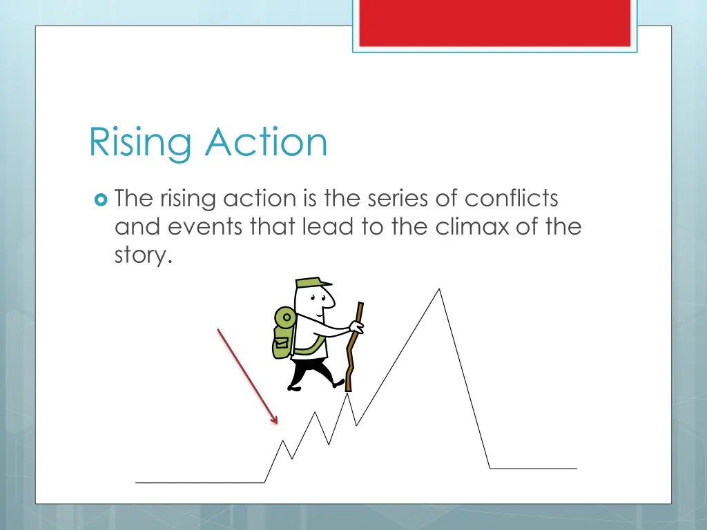 rising action