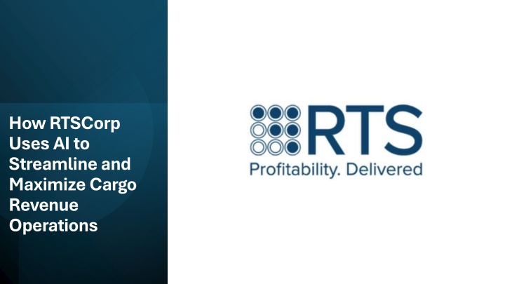 how rtscorp uses ai to streamline and maximize