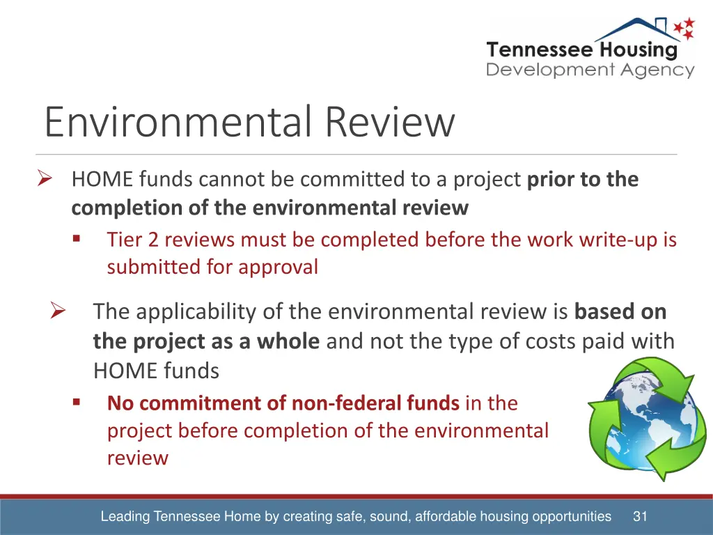 environmental review