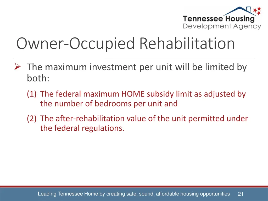 owner occupied rehabilitation 1
