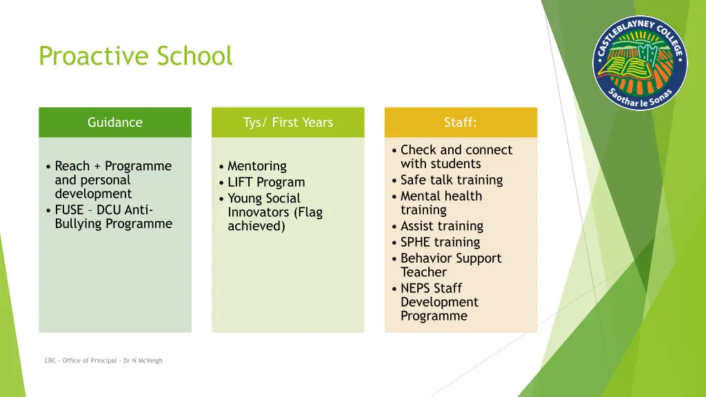 proactive school 1