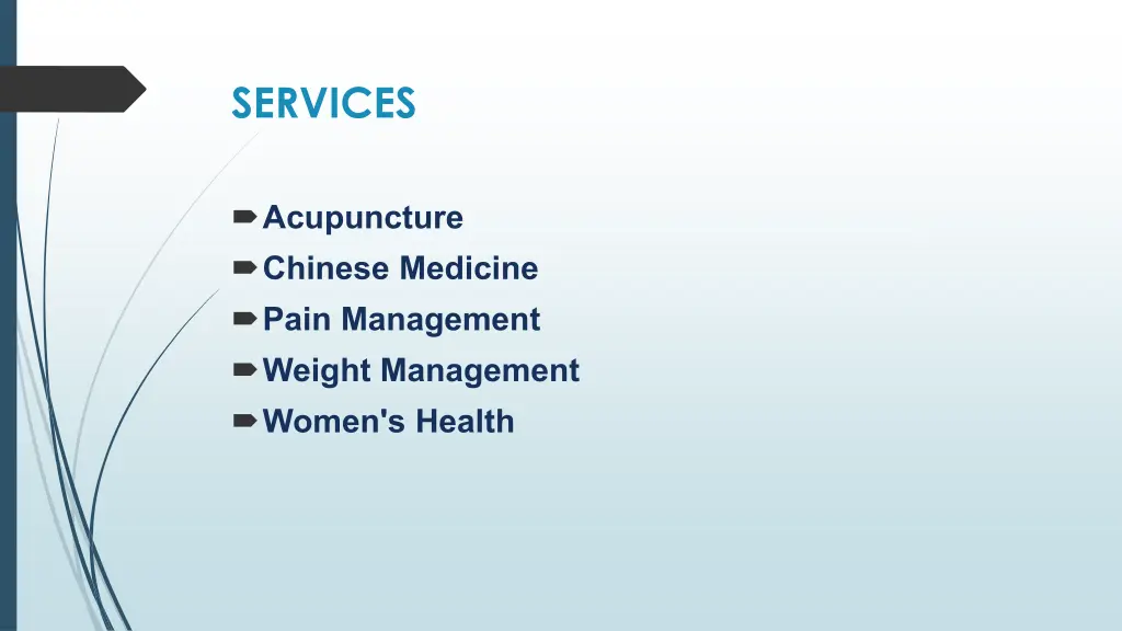 services