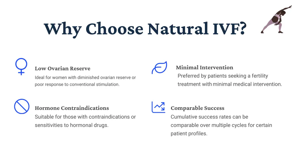 why choose natural ivf
