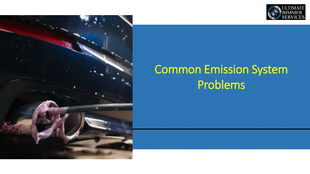 common emission system common emission system