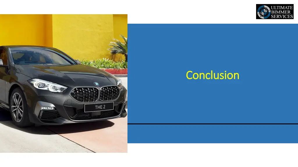 conclusion conclusion