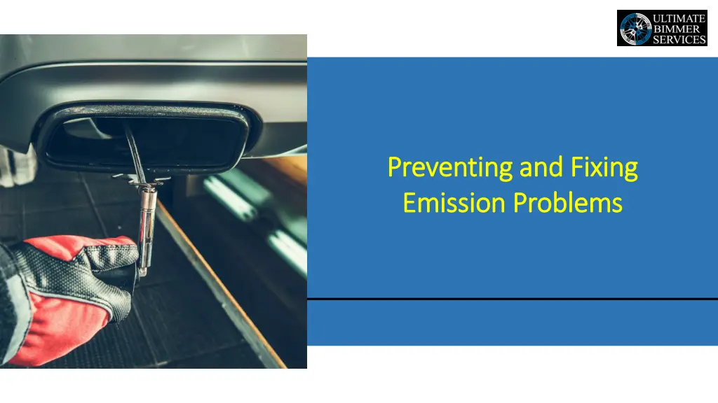 preventing and fixing preventing and fixing