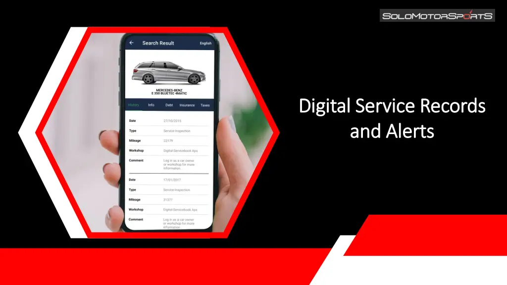 digital service records digital service records