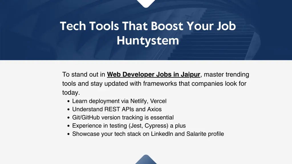 tech tools that boost your job huntystem