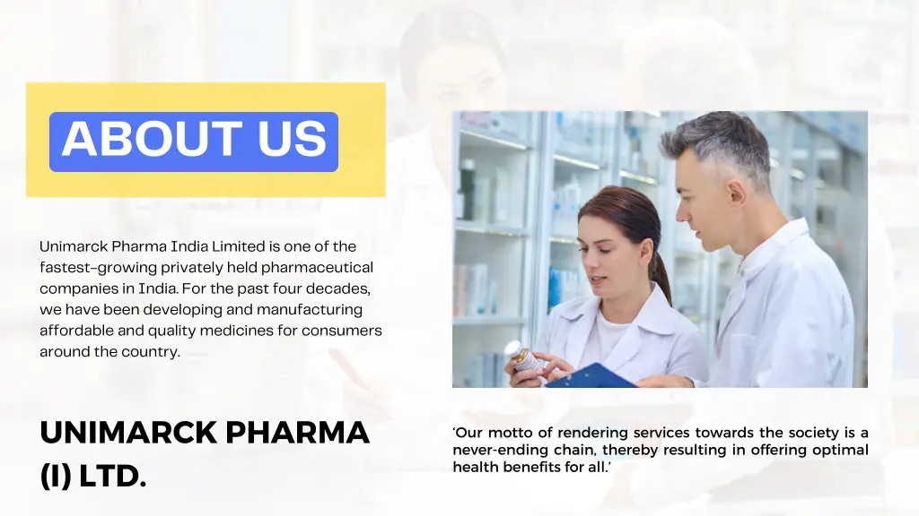 about us