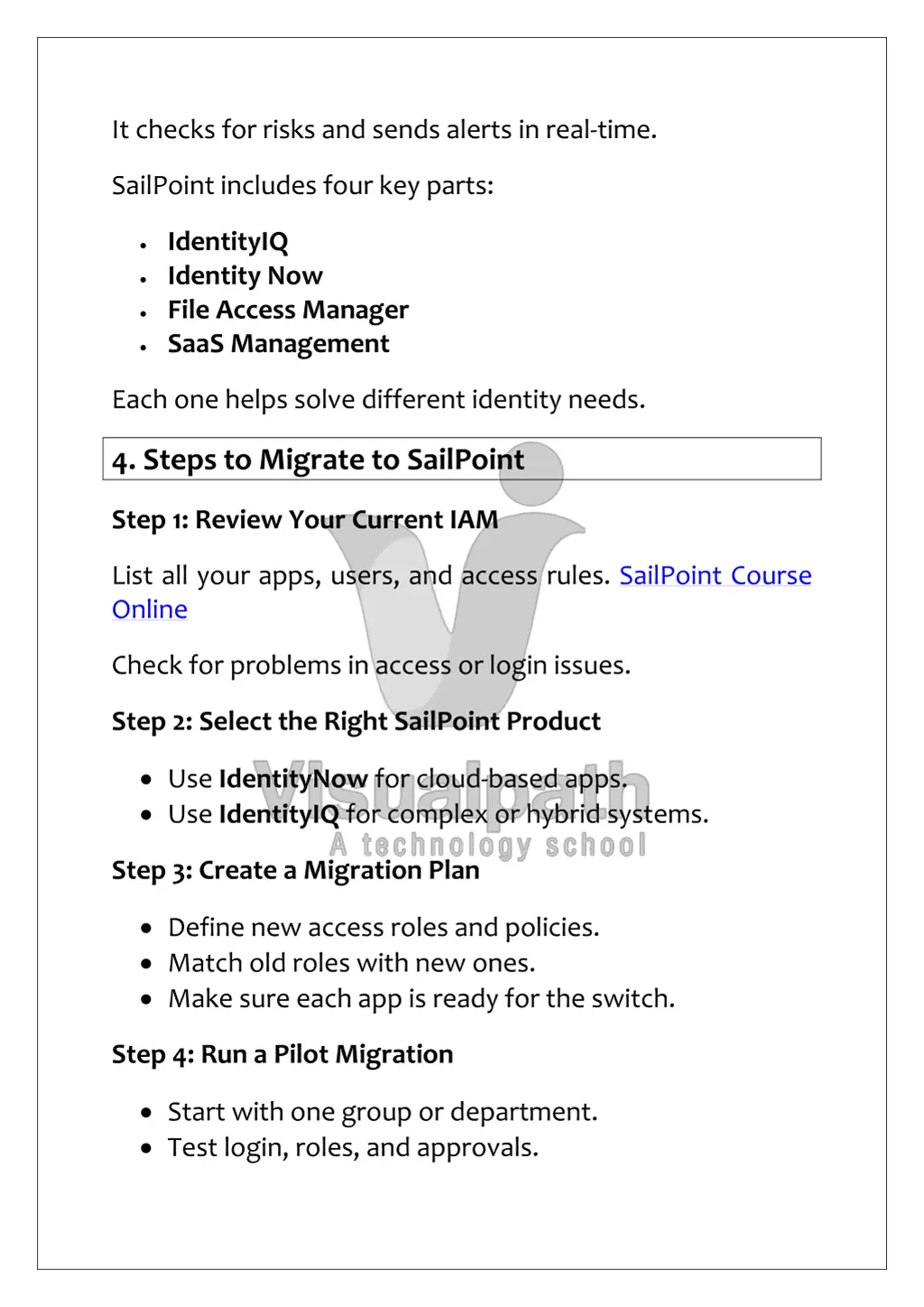 it checks for risks and sends alerts in real time