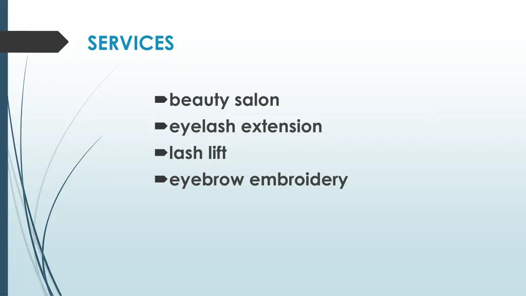 services