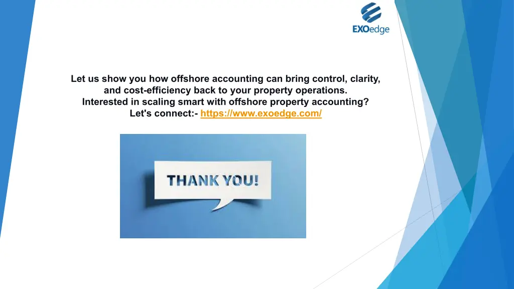 let us show you how offshore accounting can bring